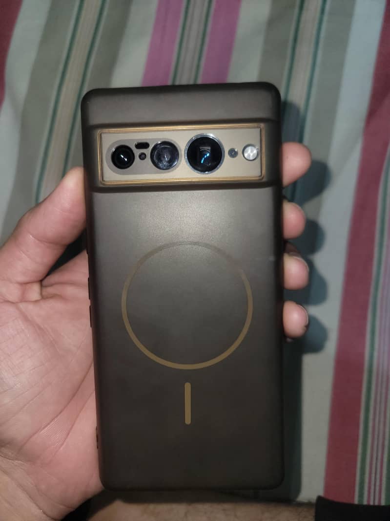Google pixel 7pro 0