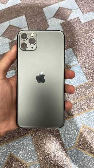 Apple iPhone 11 Pro Max