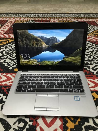 HP elitebook 820 g3 I5 6th generation