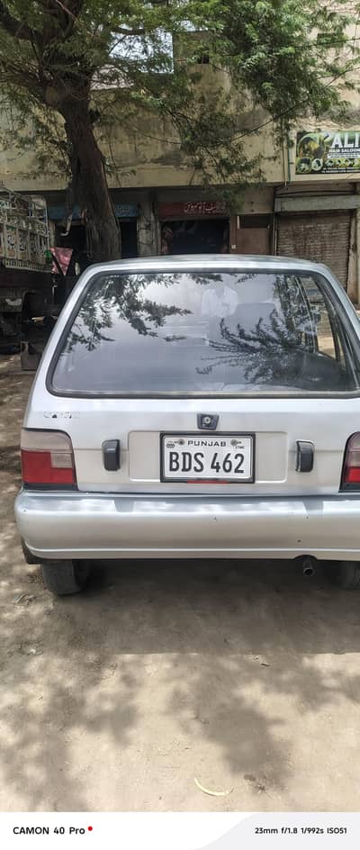 Suzuki Mehran VXR 2005