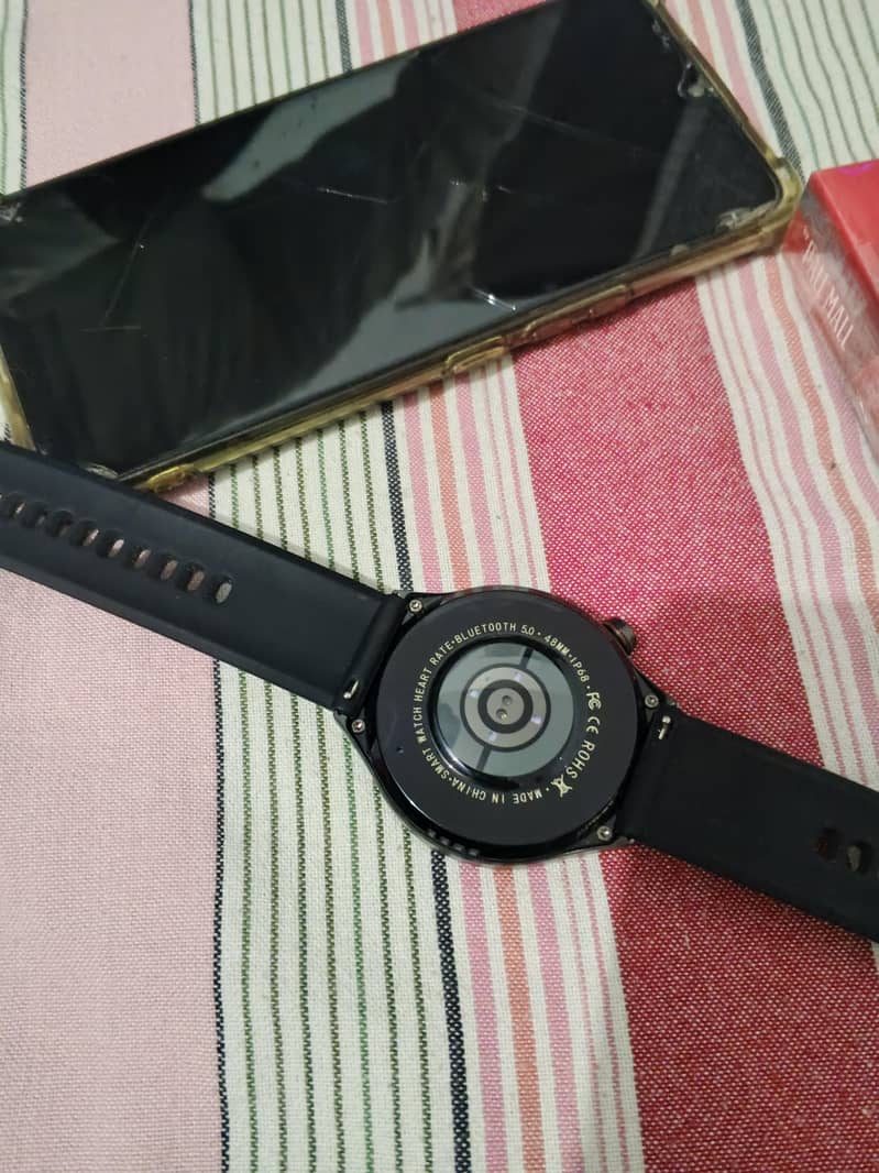 smart watch ROHS 1
