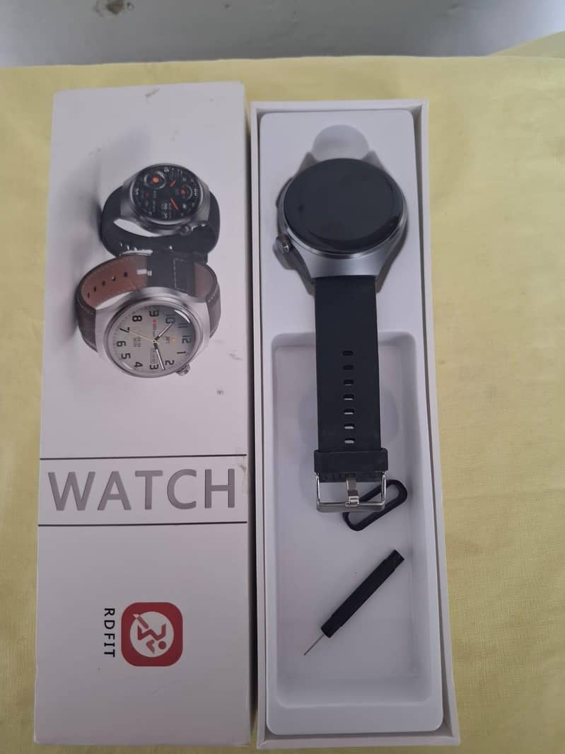 smart watch ROHS 3