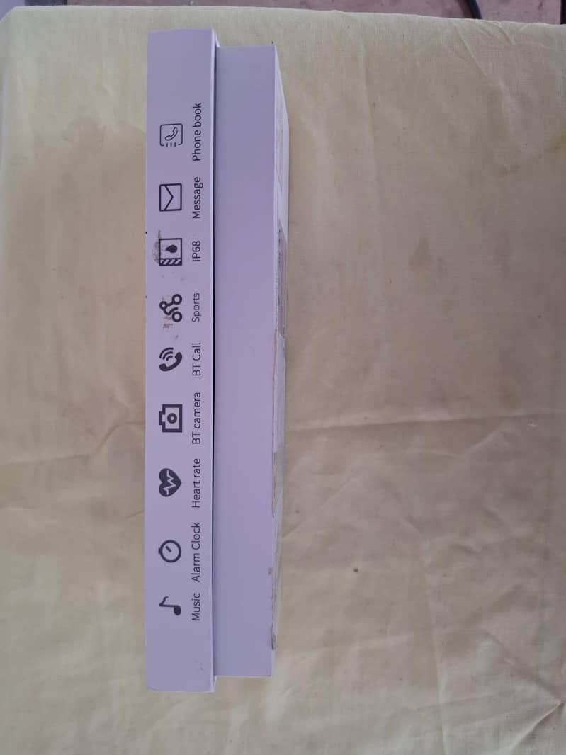 smart watch ROHS 6