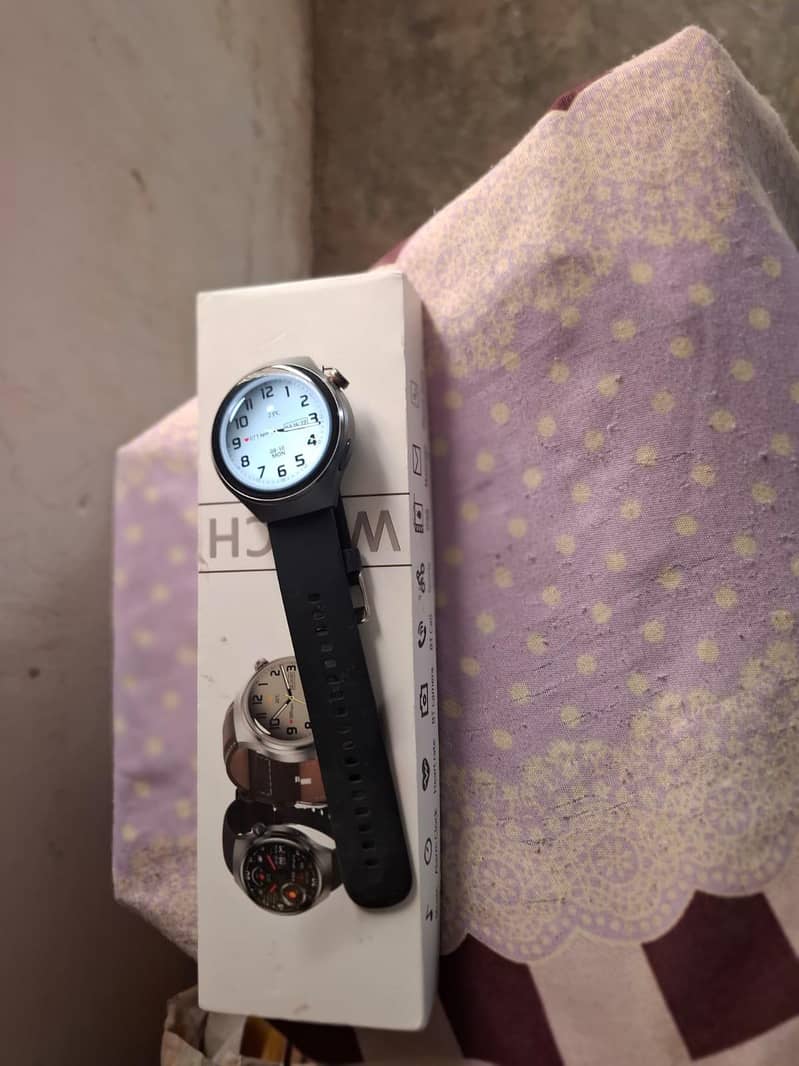 smart watch ROHS 7