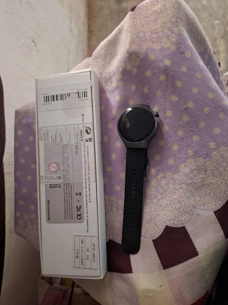 smart watch ROHS 9