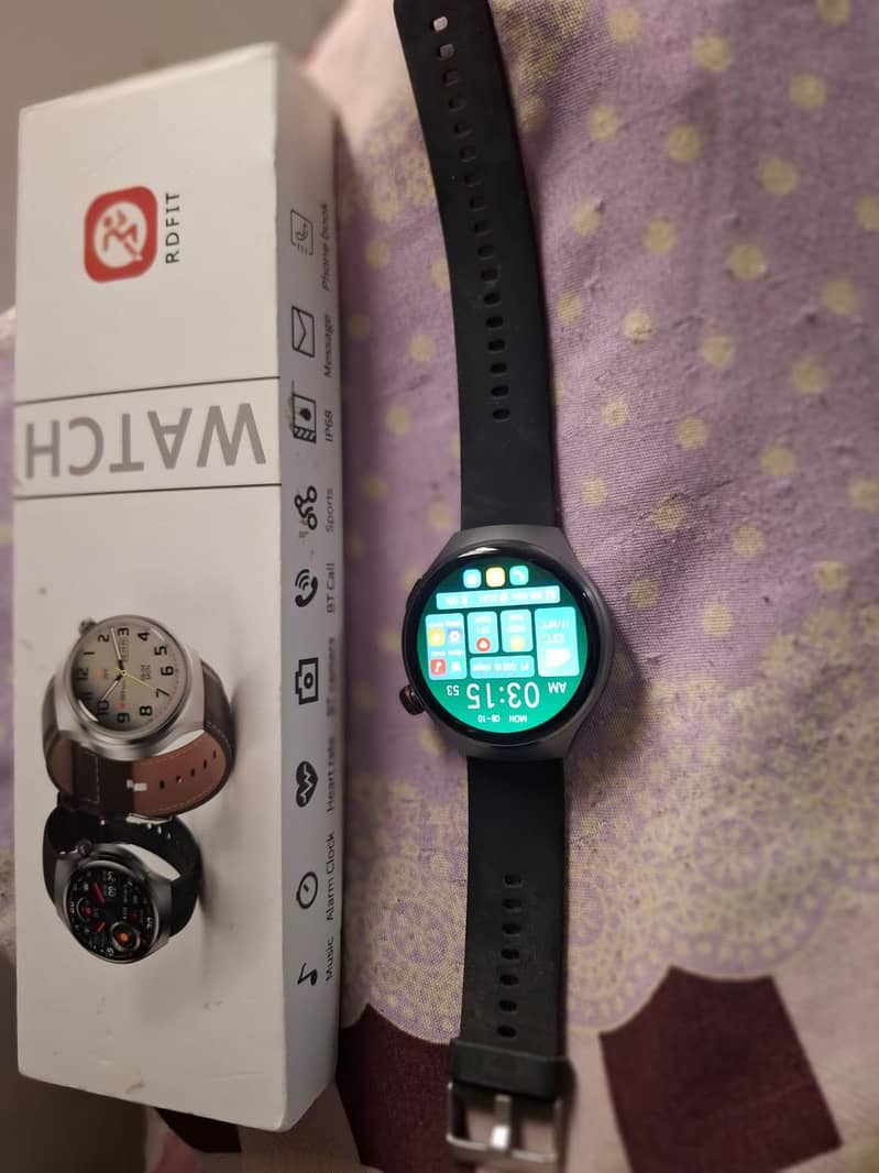smart watch ROHS 11