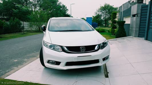 Honda Civic VTi Oriel Prosmatec 2016