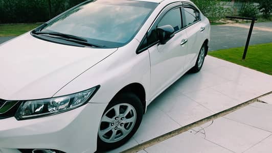 Honda Civic VTi Oriel Prosmatec 2016