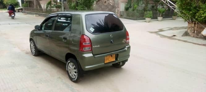 Suzuki alto vxr model 2011