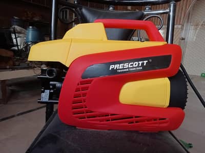 Prescott High Pressure Washer