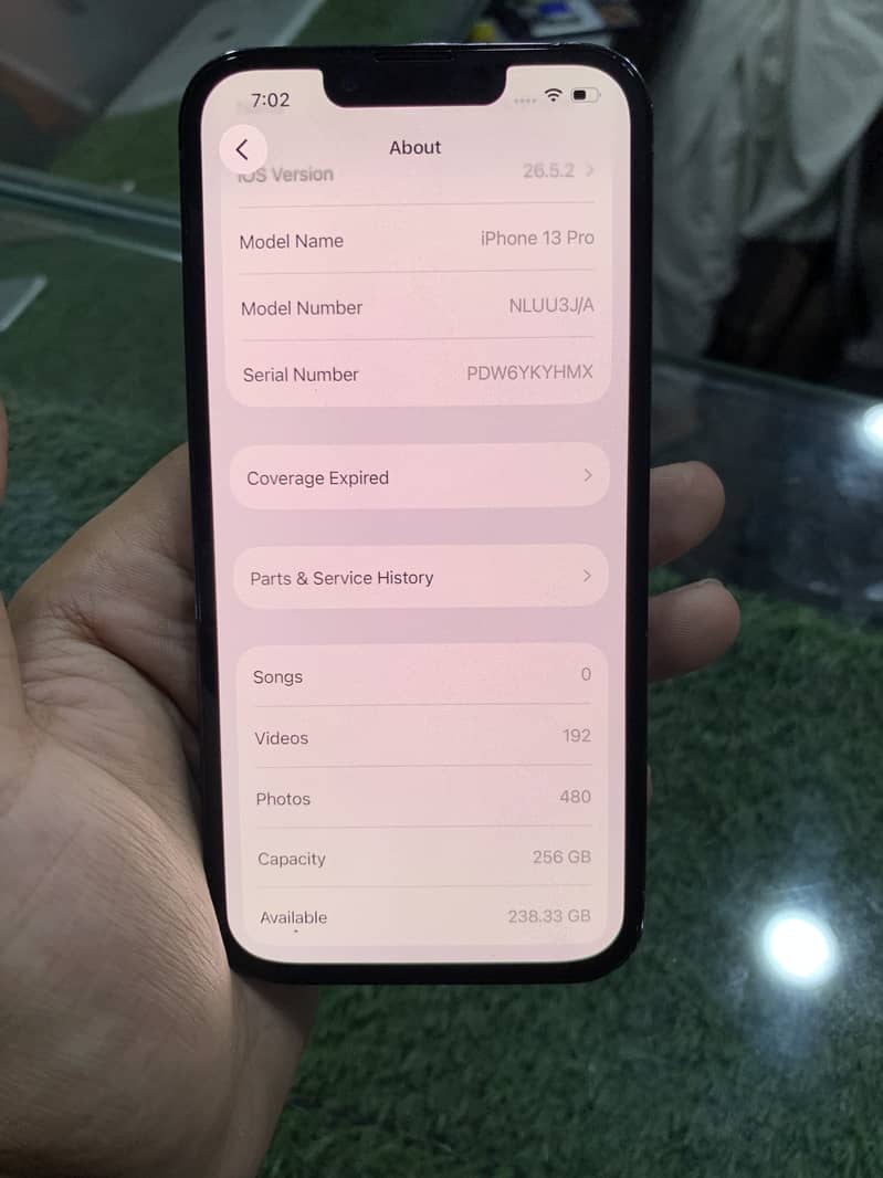 Apple iPhone 13 Pro 1
