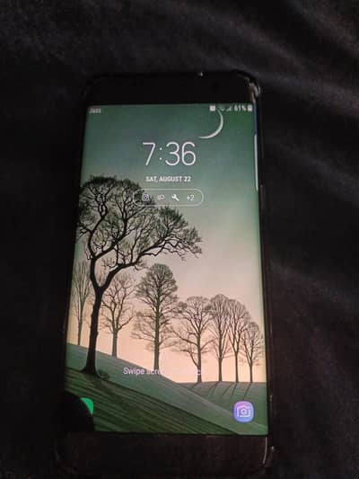 Samsung Mobile S7 Edge