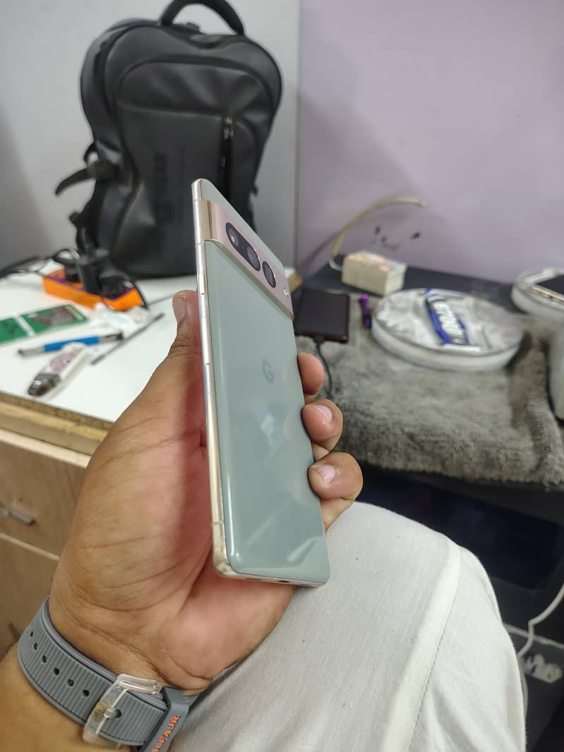 Google Pixel 7 Pro 1