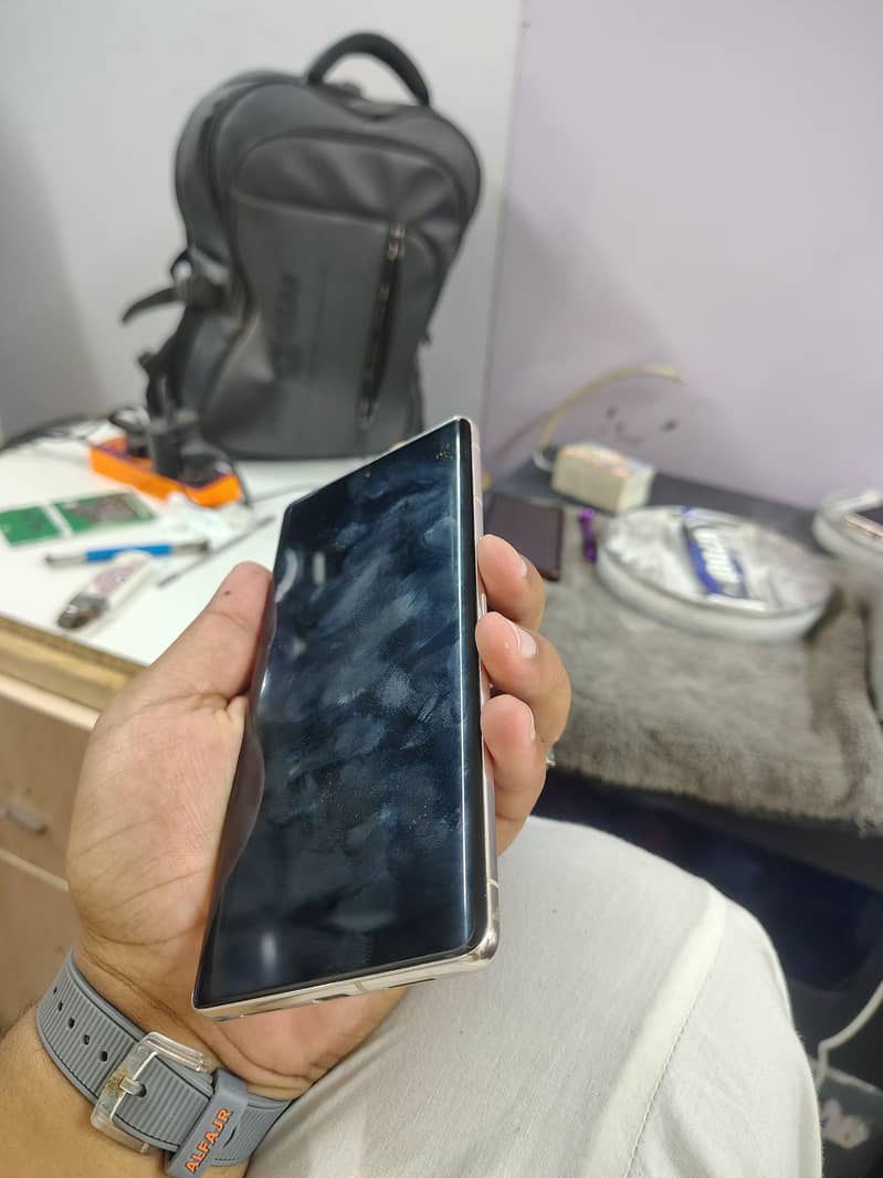 Google Pixel 7 Pro 4