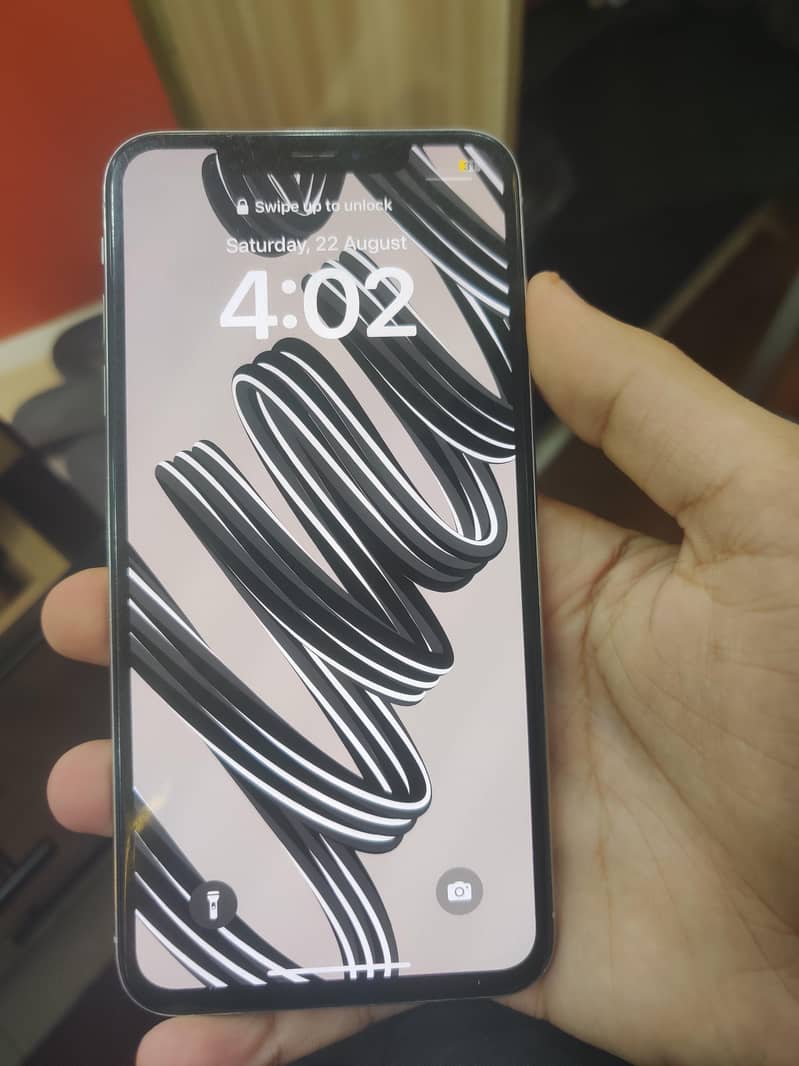 Apple iPhone X 0