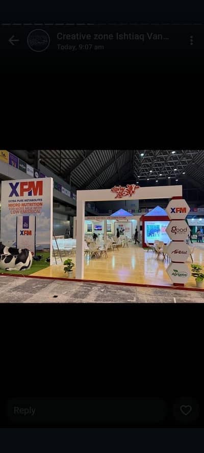 Advertising Services | SMD Screens | LEDs | Fabrication | Photo Booth