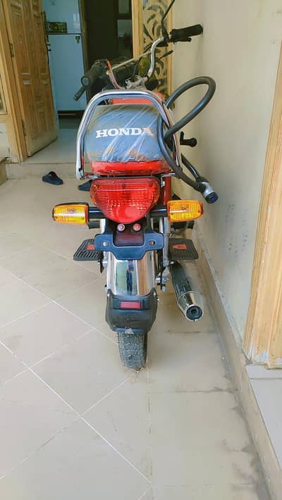 Honda CD 70 for sale