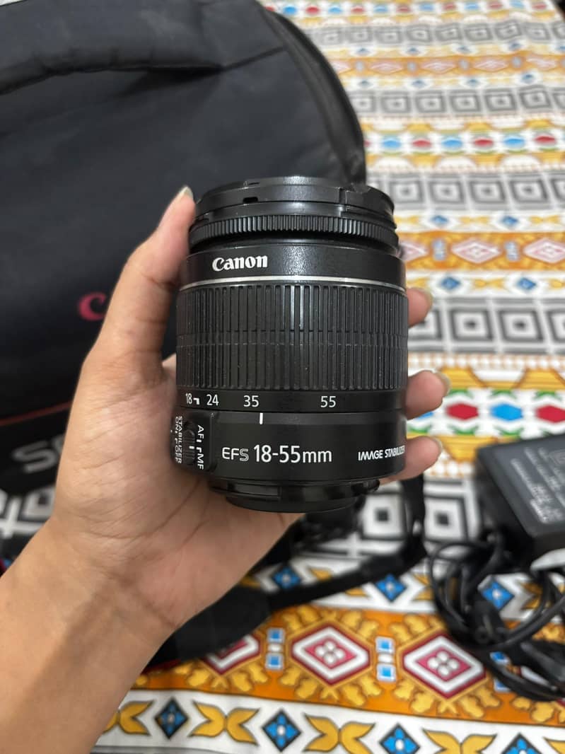 canon EOS 600D 2