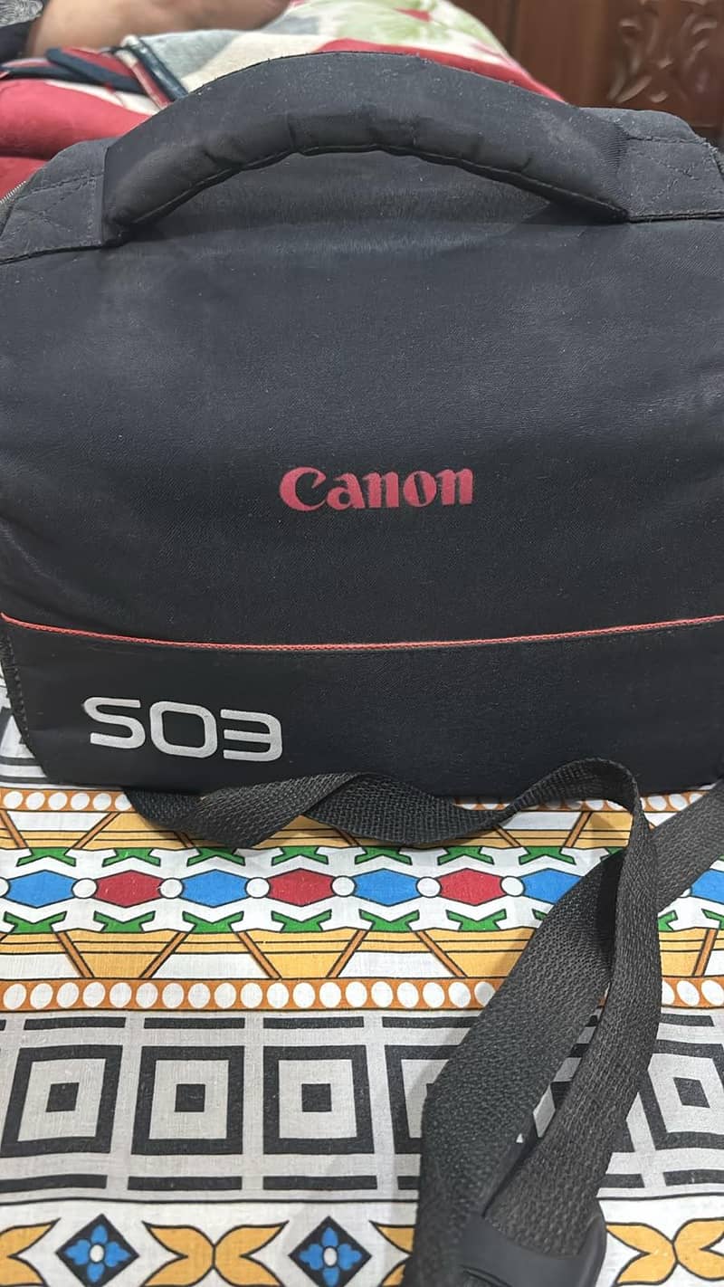 canon EOS 600D 5