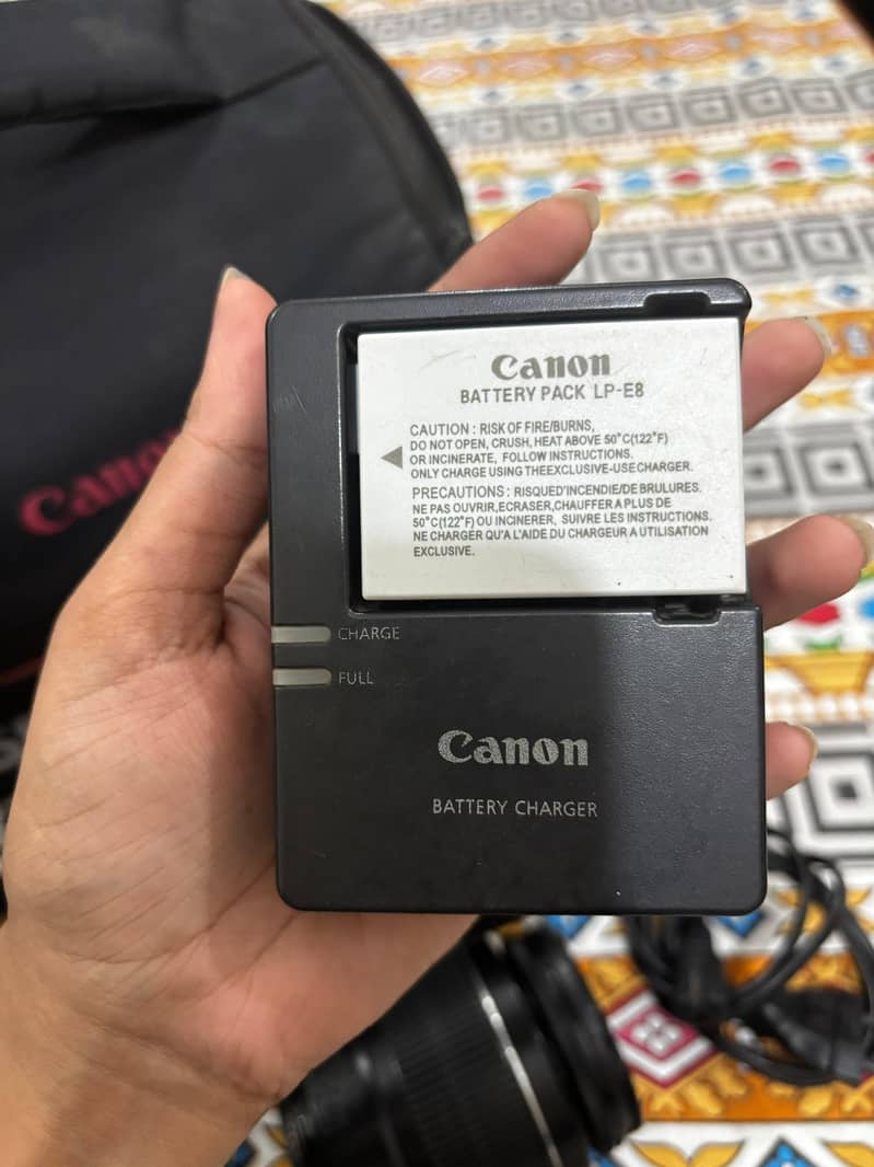 canon EOS 600D 7