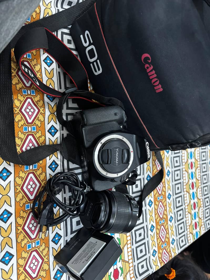 canon EOS 600D 8