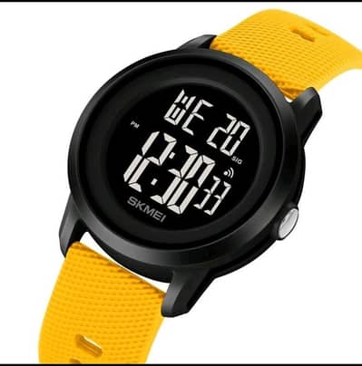 SKMEI men unisex watch