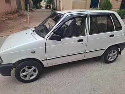 Suzuki Mehran VX 2013