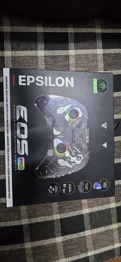 epsilon EOS Pro