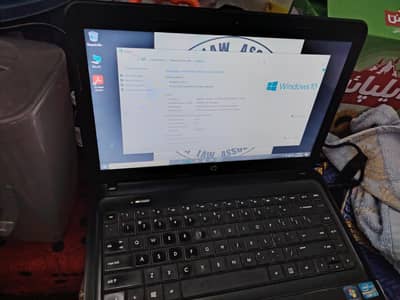 hp laptop 2nd gen