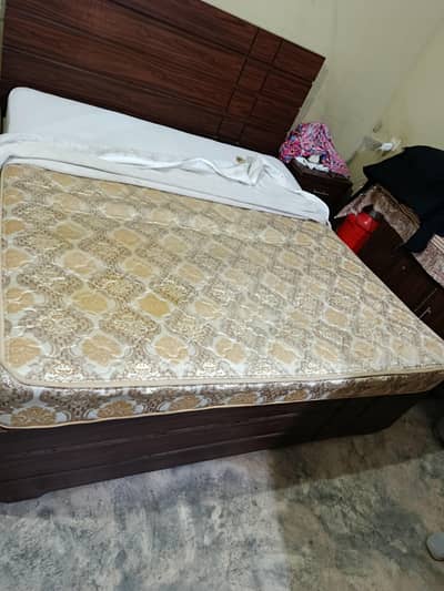 Dura foam mattress good condition