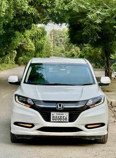 Honda Vezel Z Package Model 2015/2015