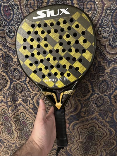 Siux Electra Pro ST4 Padel Racket