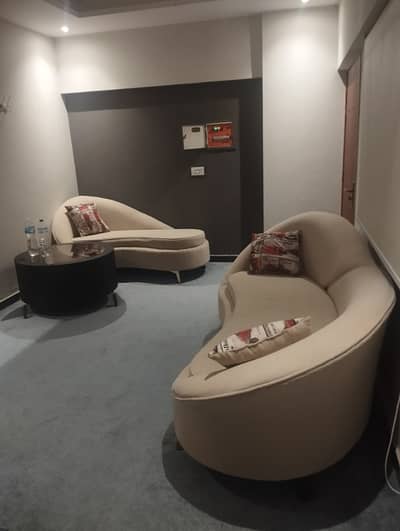 E-11/4 Capital Residentia 2Bed Furnish Flat For Rent