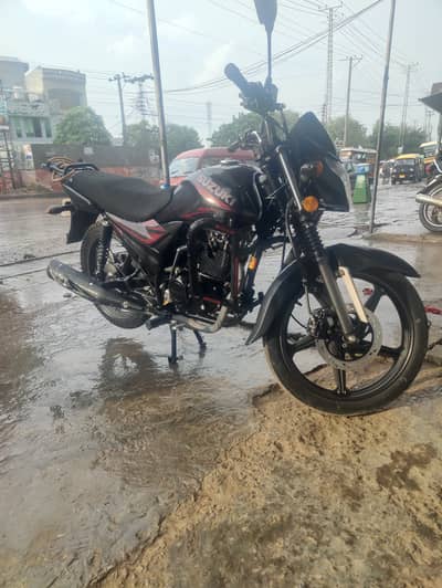 Suzuki GR 150 2023