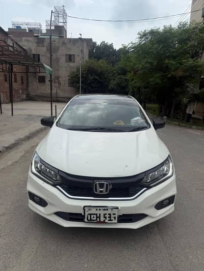 Honda City IVTEC 2022