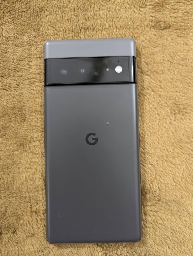 Google Pixel 6 Pro 2