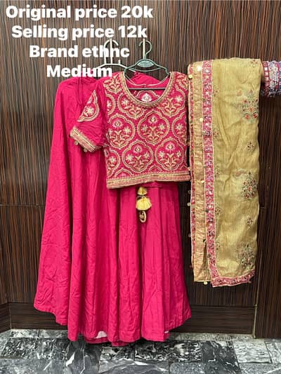 Branded Ethnic dress