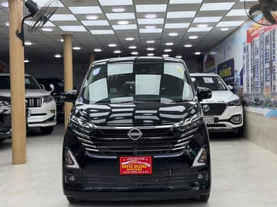 Nissan Dayz Highway Star 2023