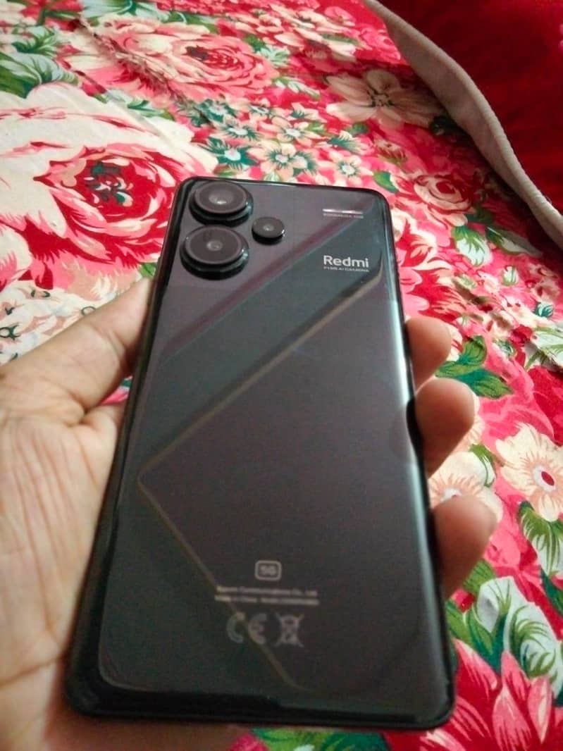 Xiaomi Redmi Note 13 Pro Plus 0