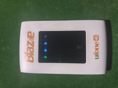 Ufone device 4G 1 month use All sim network unlocked all sim working