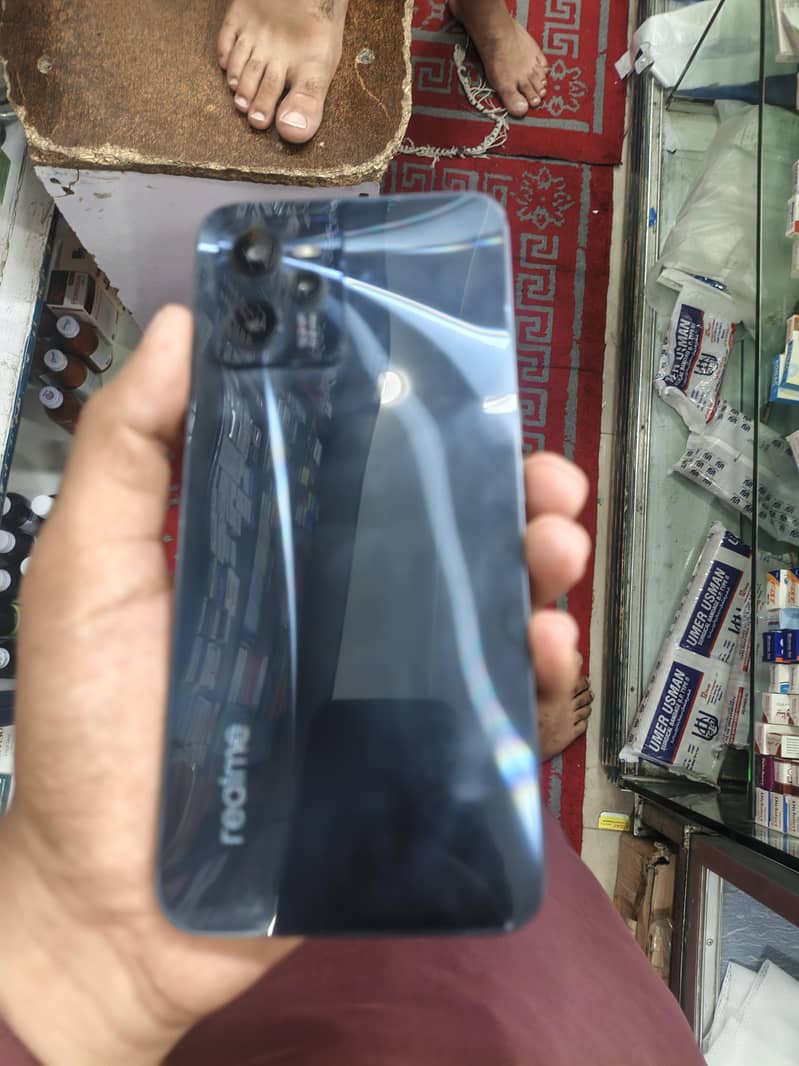Realme C35 5