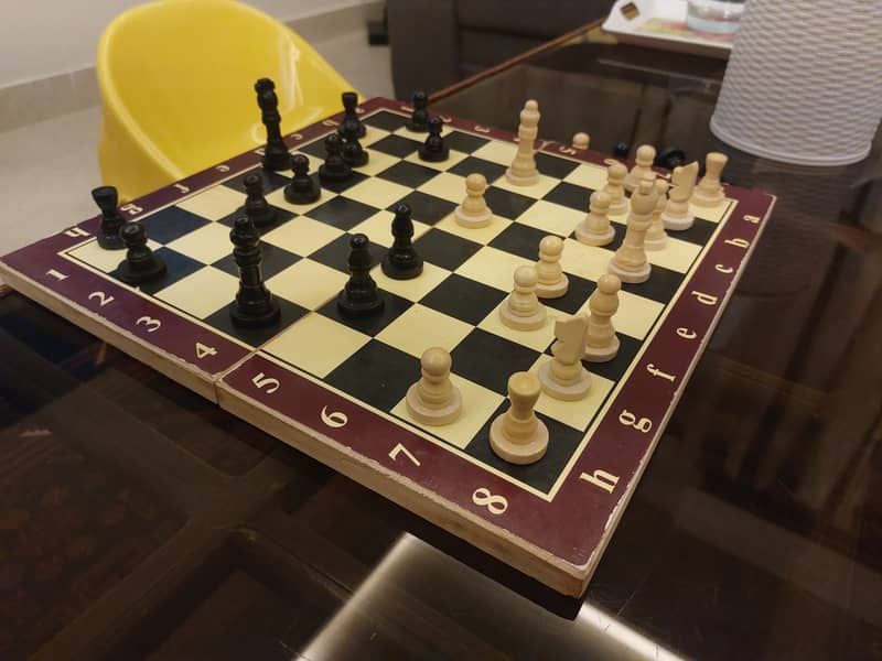 Chess fun game 1
