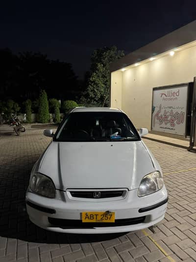 Honda Civic EXi 1998