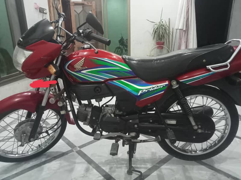 Motor Cycle 0