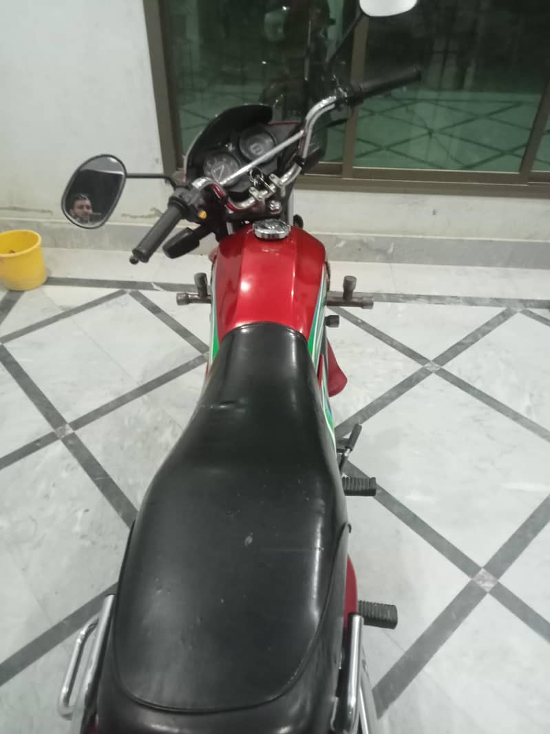 Motor Cycle 3