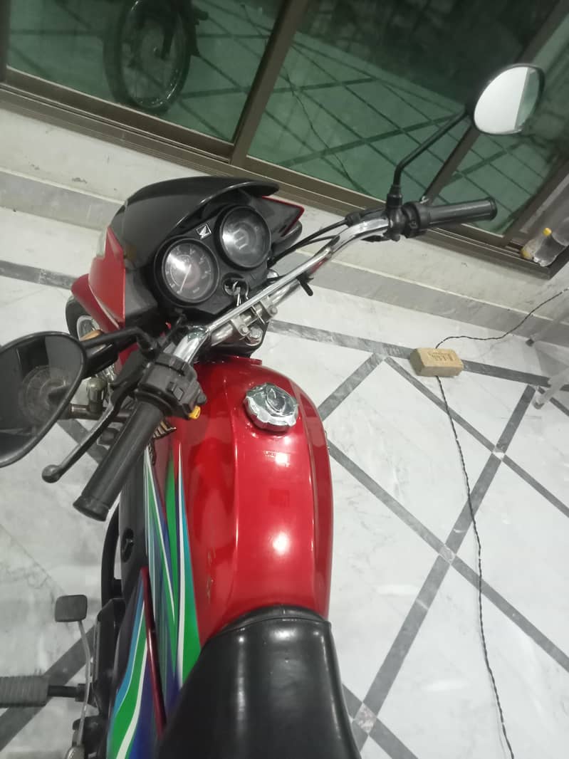 Motor Cycle 4