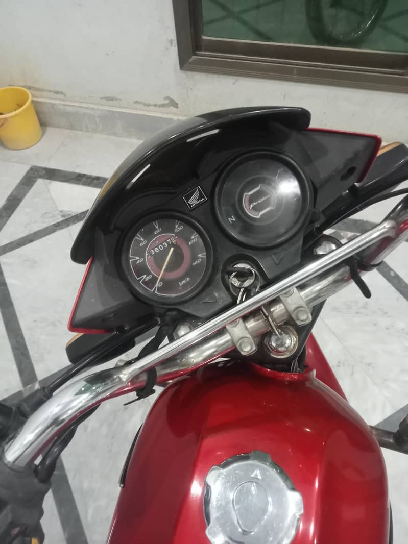 Motor Cycle 5