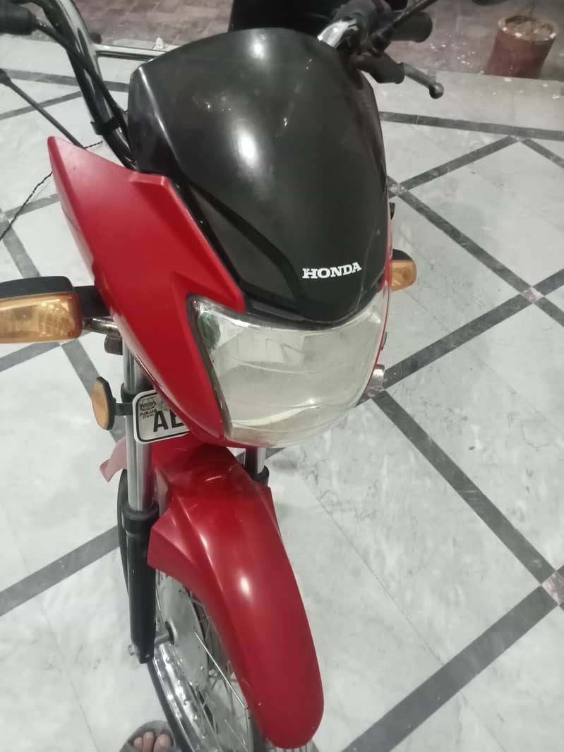 Motor Cycle 6