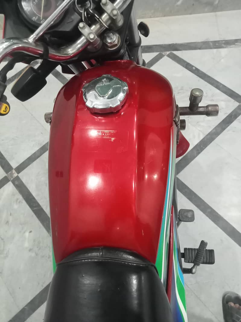 Motor Cycle 7