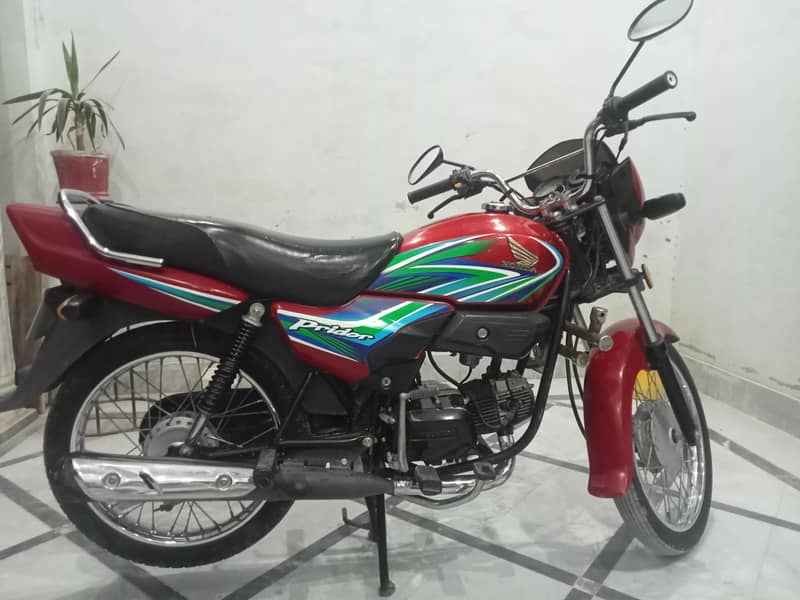 Motor Cycle 8